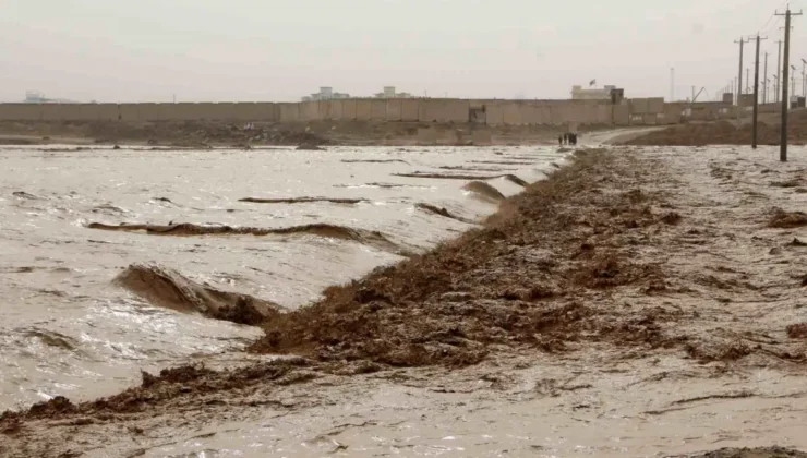 Afganistan’da Sel Faciası: 36 Ölü