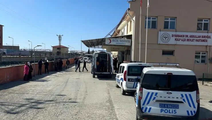 Kulp’ta Aile İçi Tartışma: Bir Kadın Öldü