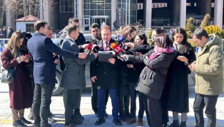 CHP Kurultayı’nda Usulsüzlük İddiaları: Lütfü Savaş Savcılığa İfade Verdi