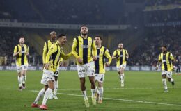 Fenerbahçe, Galatasaray Derbisi İçin Hazırlıklarına Başladı