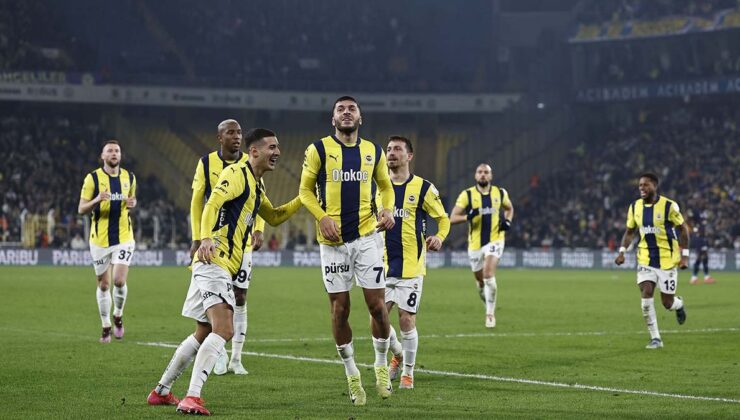 Fenerbahçe, Galatasaray Derbisi İçin Hazırlıklarına Başladı