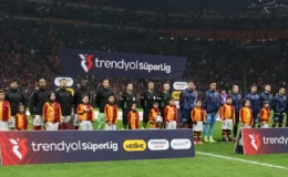 Galatasaray, Derbide 6 Puan Olan Avantajını Korudu!