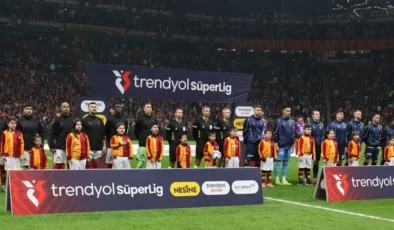 Galatasaray, Derbide 6 Puan Olan Avantajını Korudu!