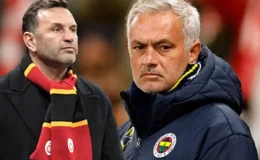 Jose Mourinho’dan Galatasaray’a dava kararı