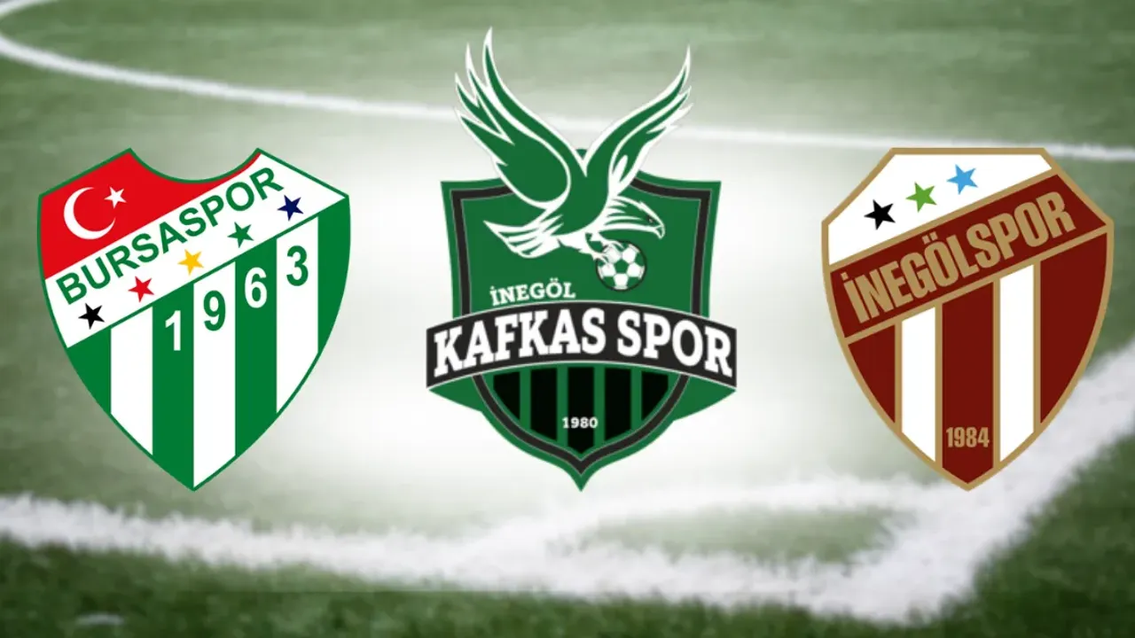 İnegölspor, Bursaspor ve İnegöl Kafkasspor’un Bu Hafta Maçı Olmayacak