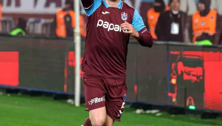 Trabzonspor Rizespor’u 3-0 Geçti