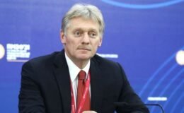 Kremlin Sözcüsü Peskov: “Avrupa’nın barışla ilgilenmesi gerekiyor”