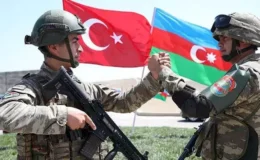Kardeşlerden ortak tatbikat! İran’ın gözdağına yanıt