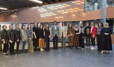 Medeniyet Teknopark’tan iş dünyasındaki kadın temsiliyetini güçlendirmek için etkinlik