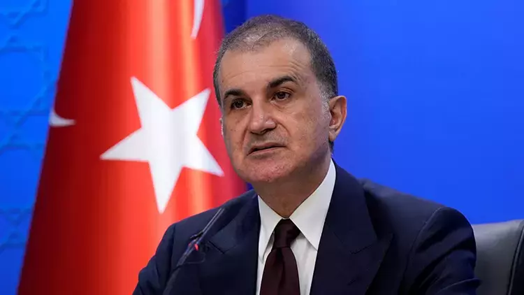 AK Parti Sözcüsü Ömer Çelik’ten Özgür Özel’e tepki: CHP’yi dış vesayet arayışının odağı yaptı