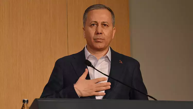 Bakan Yerlikaya, emniyet personelinin Ramazan Bayramı’nı kutladı