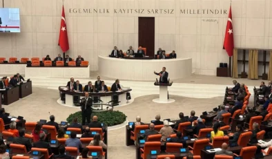 AKP, infaz düzenlemesiyle ilgili parti ziyaretlerine başladı