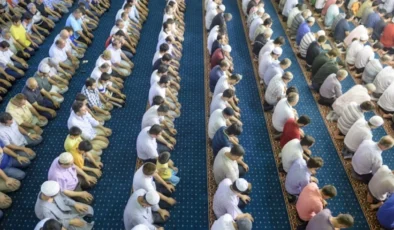 İl il bayram namazı saatleri… Bayram namazı saat kaçta kılınacak?