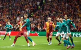 Galatasaray Liverpool ile Eşleşti