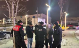 Mardin’de Asayiş Uygulaması: 724 Kişi Kontrol Edildi