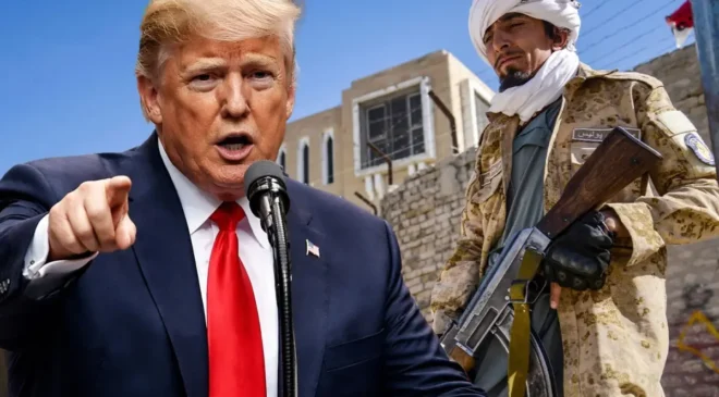 Trump, Pakistan-Afganistan savaşındaki tarafını belli etti