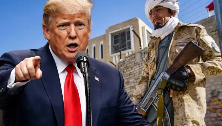 Trump, Pakistan-Afganistan savaşındaki tarafını belli etti