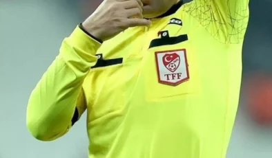 Türkiye Futbol Hakemleri Ortak Platformu: Verilen cezalar çok daha ağır bir yaptırım sonucunu doğurmaktadır