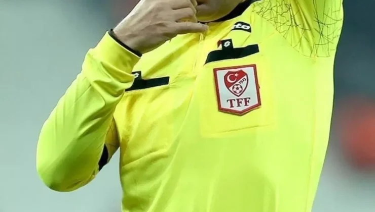 Türkiye Futbol Hakemleri Ortak Platformu: Verilen cezalar çok daha ağır bir yaptırım sonucunu doğurmaktadır