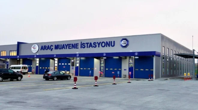 Araç Muayene Sistemi Artık Değişiyor! TÜVTÜRK Dönemi Sona Ericek