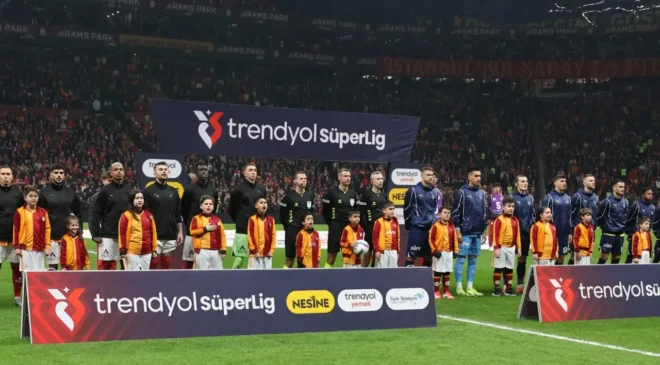 Galatasaray, Derbide 6 Puan Olan Avantajını Korudu!