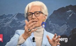 Christine LAGARDE , merkez bankalarının bağımsızlık kaybı konusunda uyardı