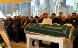 İş Adamı Yılmaz Ulusoy Son Yolculuğuna Uğurlandı