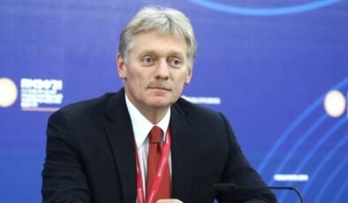 Kremlin Sözcüsü Peskov: “Avrupa’nın barışla ilgilenmesi gerekiyor”