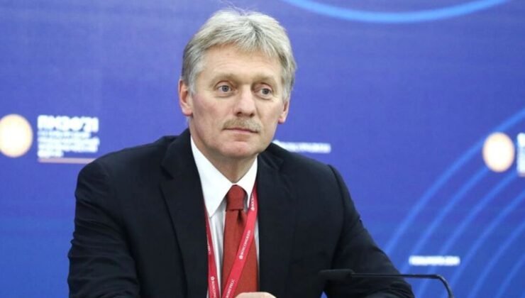 Kremlin Sözcüsü Peskov: “Avrupa’nın barışla ilgilenmesi gerekiyor”