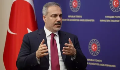 Dışişleri Bakanı Hakan Fidan’dan Gazze temasları! 4 kritik başlık