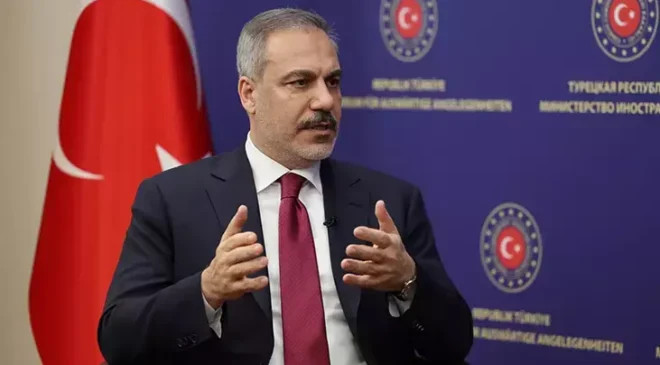 Dışişleri Bakanı Hakan Fidan’dan Gazze temasları! 4 kritik başlık