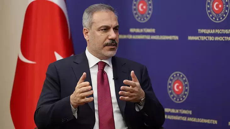 Dışişleri Bakanı Hakan Fidan’dan Gazze temasları! 4 kritik başlık