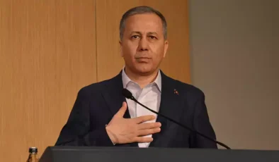 Bakan Yerlikaya, emniyet personelinin Ramazan Bayramı’nı kutladı