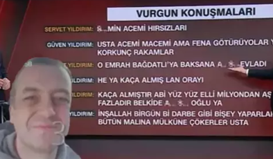 İBB’ye terör ve yolsuzluk operasyonu… İki ismin konuşma kayıtları soruşturma dosyasında!