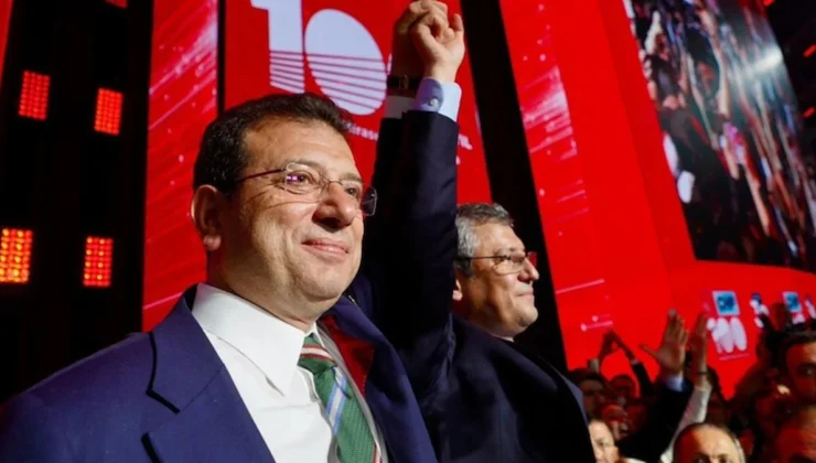 Son dakika… CHP’nin ‘ön seçim’inde İmamoğlu’na 15 milyon oy çıktı