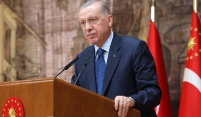 Erdoğan konuştu, her şeyden CHP’yi sorumlu tuttu