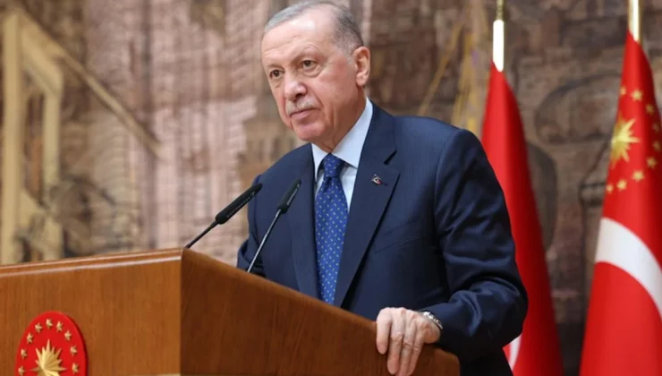 Erdoğan konuştu, her şeyden CHP’yi sorumlu tuttu