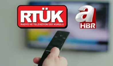 Tuncay Keser’den RTÜK’e, A Haber için inceleme talebi