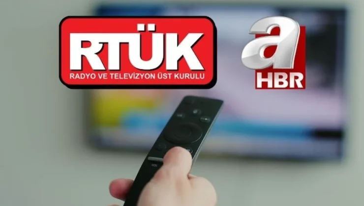 Tuncay Keser’den RTÜK’e, A Haber için inceleme talebi