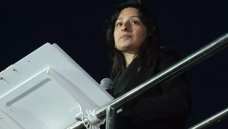 Saraçhane’de toplanan kalabalığa kürsüden seslenen isim tutuklandı