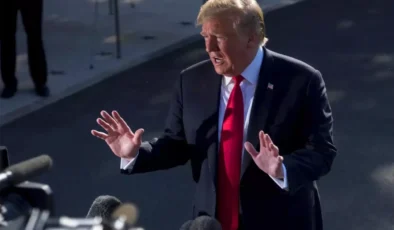 Trump ticaret savaşlarına yeni bir sektörü dahil etti