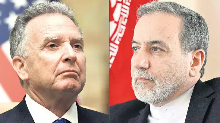 ABD ve İran Heyetleri Arasında Müzakereler başladı