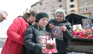 Kartalkaya faciası unutulmadı! 78 can için bir araya geldiler: ‘Yüreğimizde derin yara olarak kalacak bir tarih’