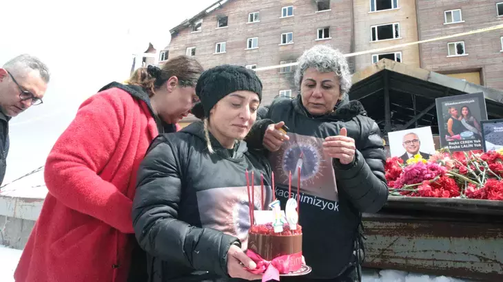 Kartalkaya faciası unutulmadı! 78 can için bir araya geldiler: ‘Yüreğimizde derin yara olarak kalacak bir tarih’