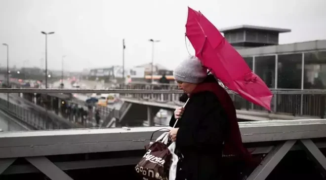 İstanbul Valiliği saat vererek uyardı: Yarın öğle saatlerinde başlıyor, Salı gecesine kadar sürecek