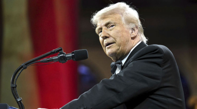 Trump: Tarife istisnası yok