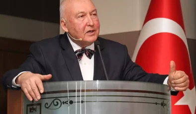 Ahmet Ercan: 6,2’lik depremin etkisi bitti