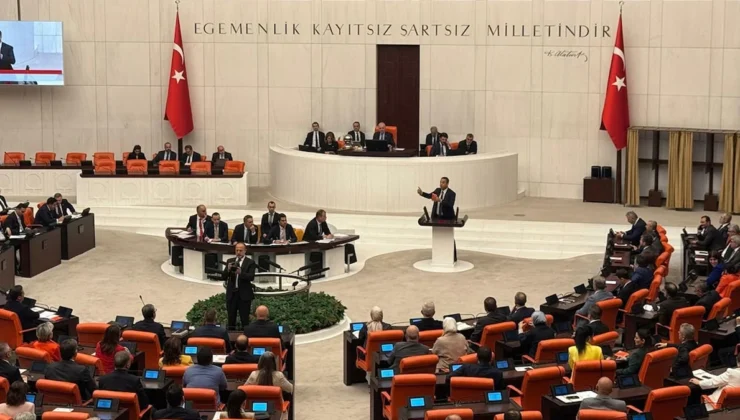 AKP, infaz düzenlemesiyle ilgili parti ziyaretlerine başladı