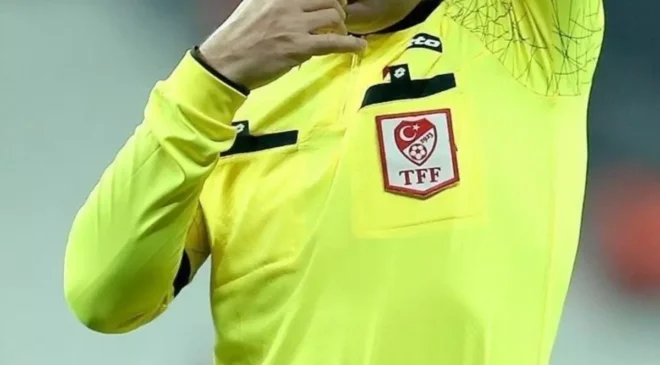Türkiye Futbol Hakemleri Ortak Platformu: Verilen cezalar çok daha ağır bir yaptırım sonucunu doğurmaktadır